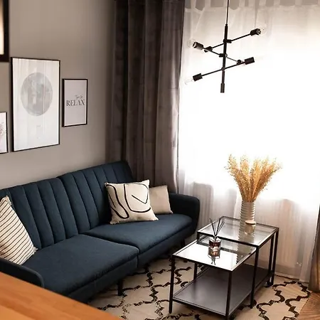 Apartment Blue Moon. Cozy Near Iulius Mall Cluj-Napoca