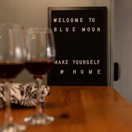 Blue Moon. Cozy Near Iulius Mall *