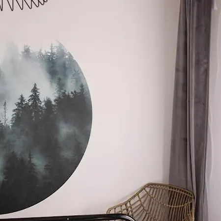 Апартаменты Blue Moon. Cozy Near Iulius Mall Клуж-Напока