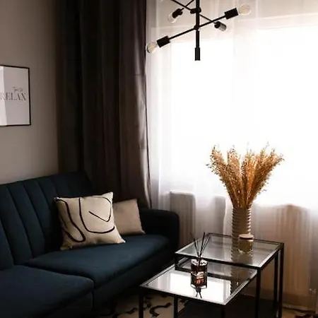 Апартаменты Blue Moon. Cozy Near Iulius Mall *