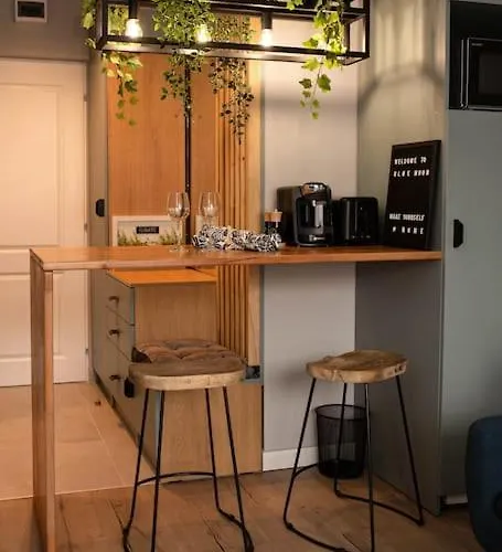 Blue Moon. Cozy Near Iulius Mall Апартаменти *