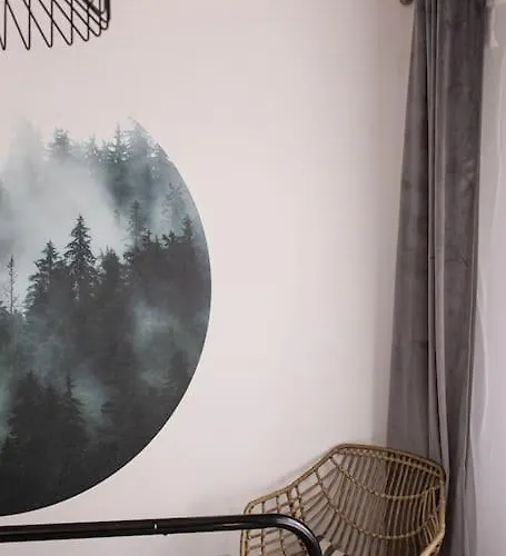 Διαμέρισμα Blue Moon. Cozy Near Iulius Mall Κλουζ-Ναπόκα