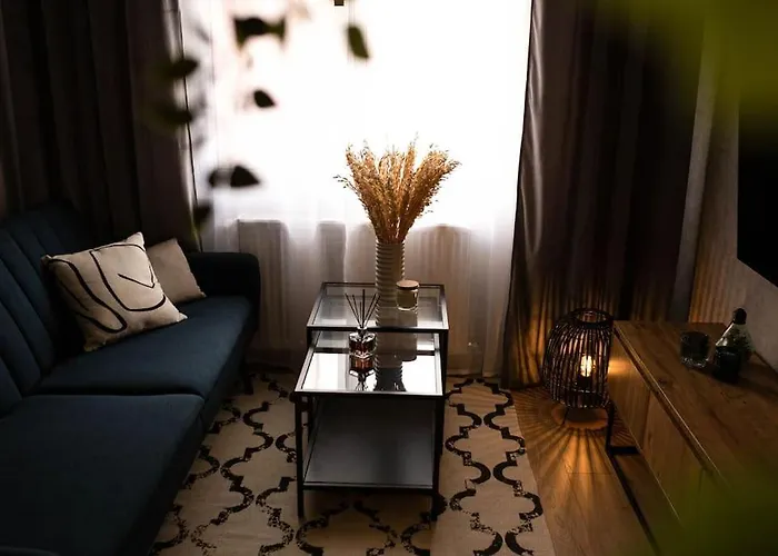 Blue Moon. Cozy Near Iulius Mall * Κλουζ-Ναπόκα