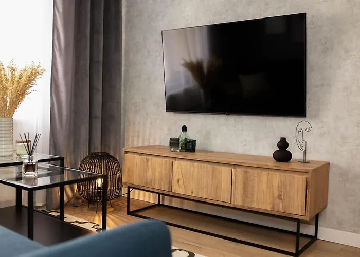 Blue Moon. Cozy Near Iulius Mall *