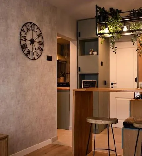 Διαμέρισμα Blue Moon. Cozy Near Iulius Mall Κλουζ-Ναπόκα